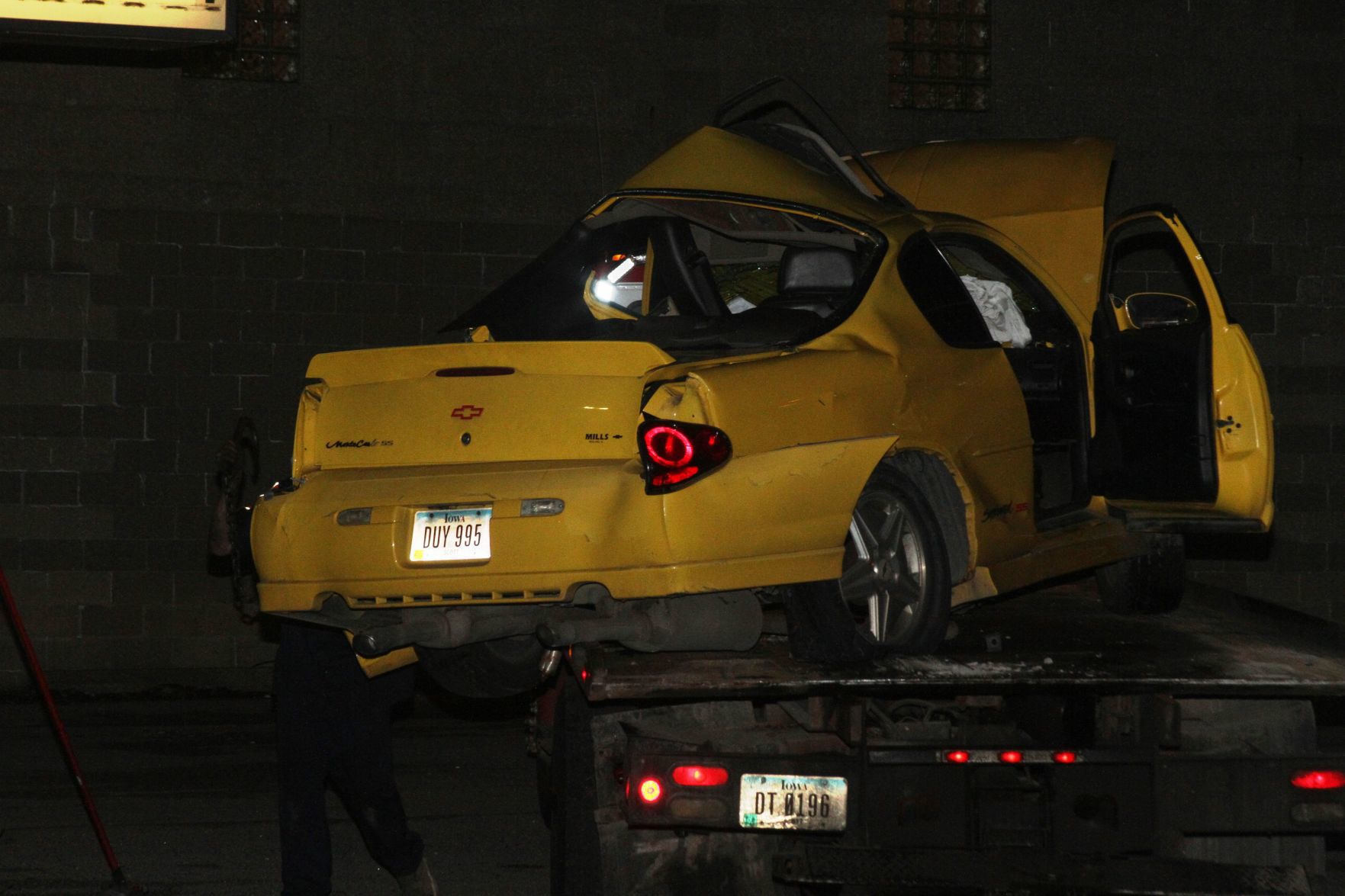 Davenport crash 4